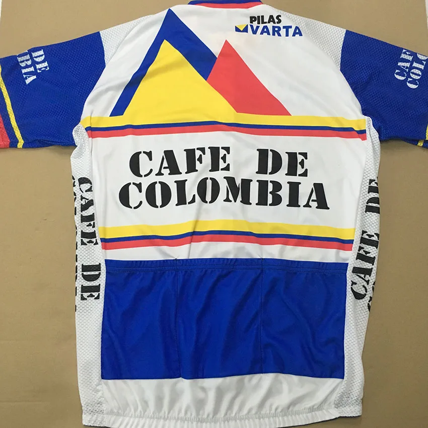 cafe de colombia jersey