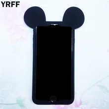 YRFF чехол-бампер для телефона с милыми ушками мыши для iphone 6, чехол для iphone 6S 6, мягкий силиконовый чехол s, чехол