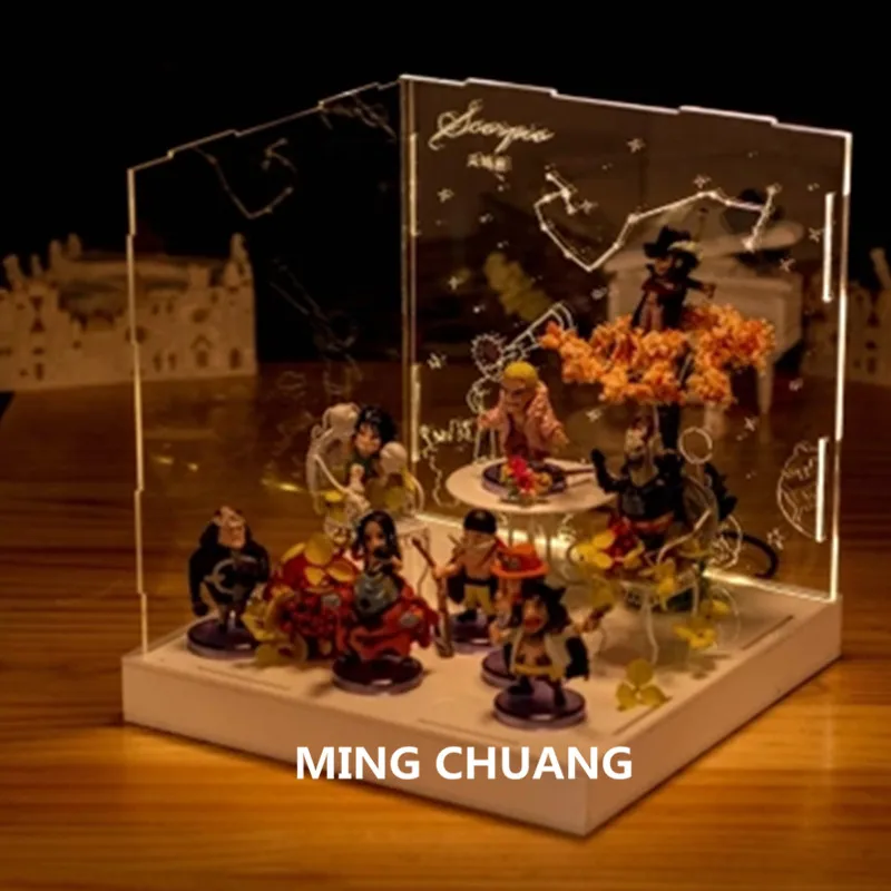 ONE-PIECE-Tony-Tony-Chopper-Nami-Usopp-Roronoa-Zoro-Nico-Robin-3D-With-LED-Light-Microlandschaft (3)