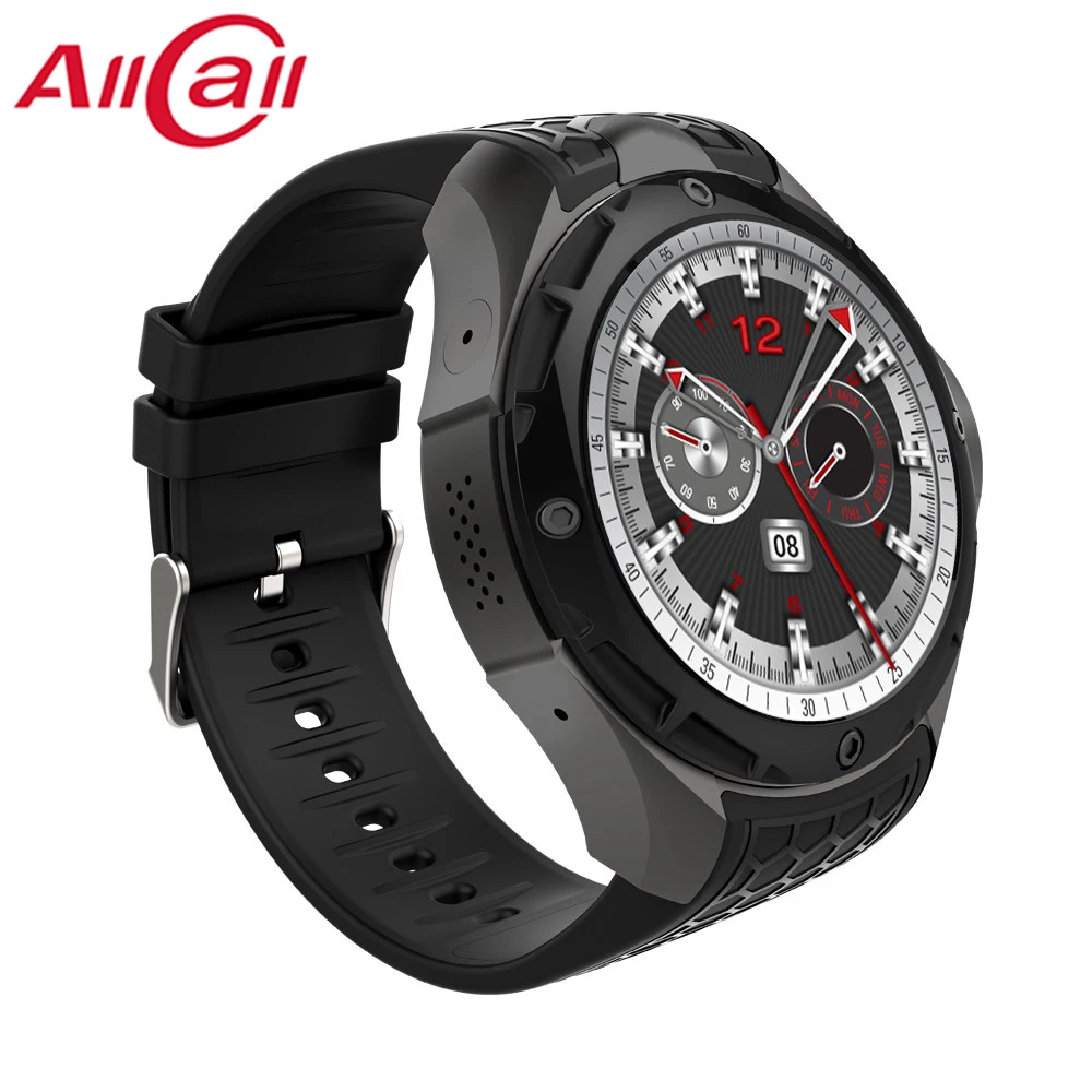 ALLCALL W2 3G Smartwatch Phone Android 7.0 IP68 waterproof Smart watch MTK6580 Quad Core 1.3GHz Heart rate monitor Call Message ALLCALL W2 3G Smartwatch Phone Android 7.0 IP68 waterproof Smart watch MTK6580 Quad Core 1.3GHz Heart rate monitor Call Message