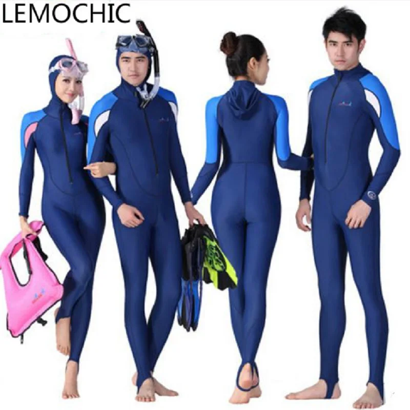 Buy LEMOCHIC Men and women outdoor snorkeling diving