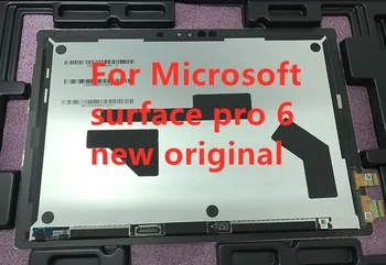 

Replacement LCD For Microsoft Surface Pro5 Pro 5 1796 Pro 6 pro6 LCD Display Touch Screen Digitizer Assembly 12.3" Black