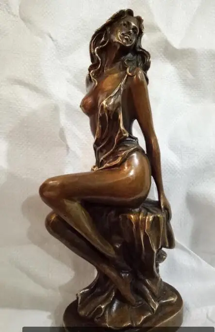 

China brass sculpture of the beautiful sculpture of the beautiful statue