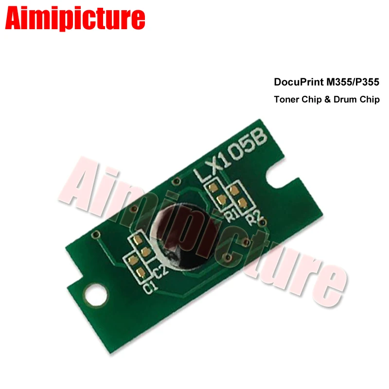 M355 toner chip