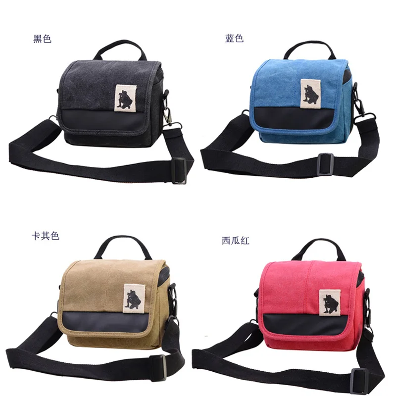 Camera Bag Custodia Per Nikon Coolpix P7800 P7700 P530 P520 L340 L330 L120 P630 P620 P610 P600 L840 L810 L820 L830 J2 J3 J4 J5