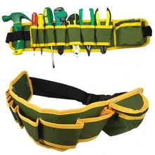 Электрики регулируемый пояс карманный инструмент сумка молотки плоскогубцы комплект отверток для ремонта ручные инструменты чехол для хранения инструмента