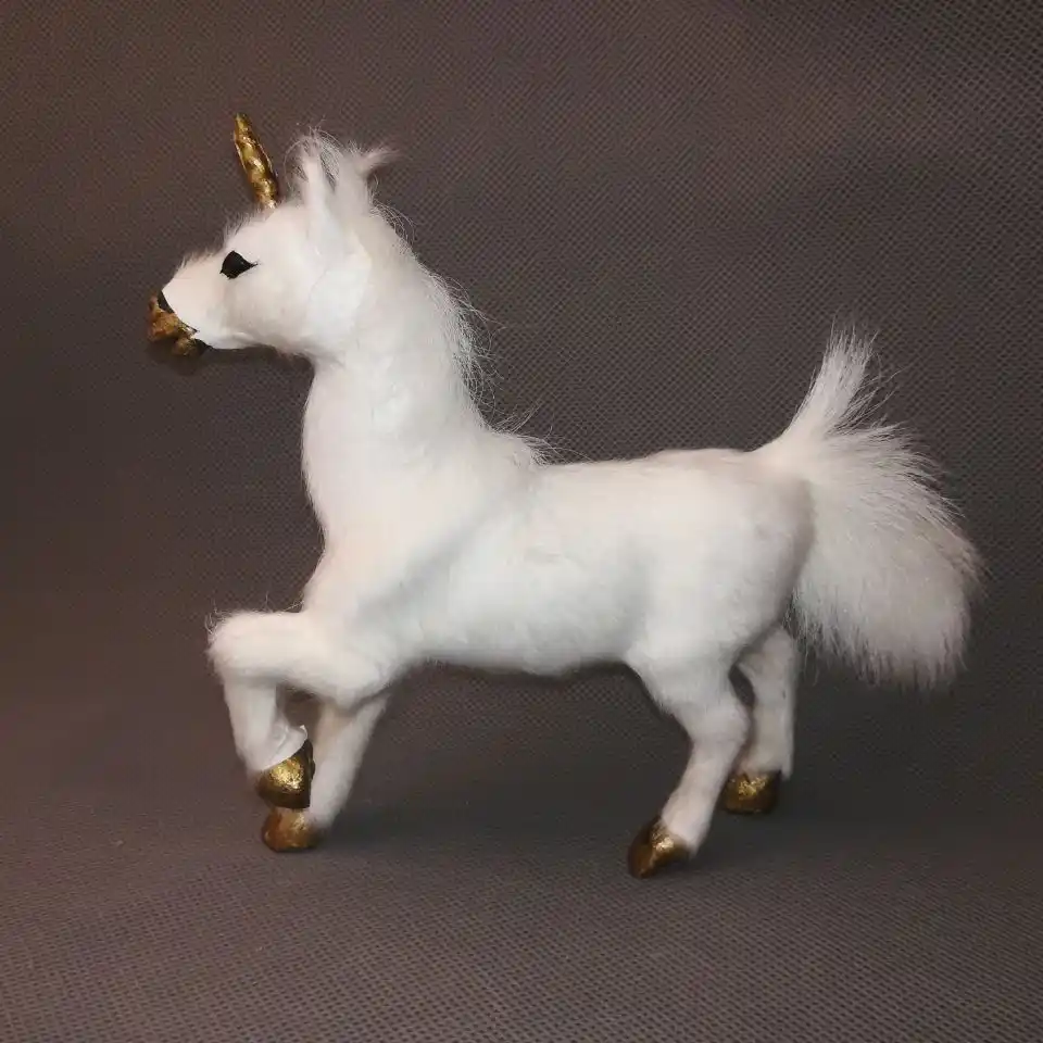 real life unicorn toy