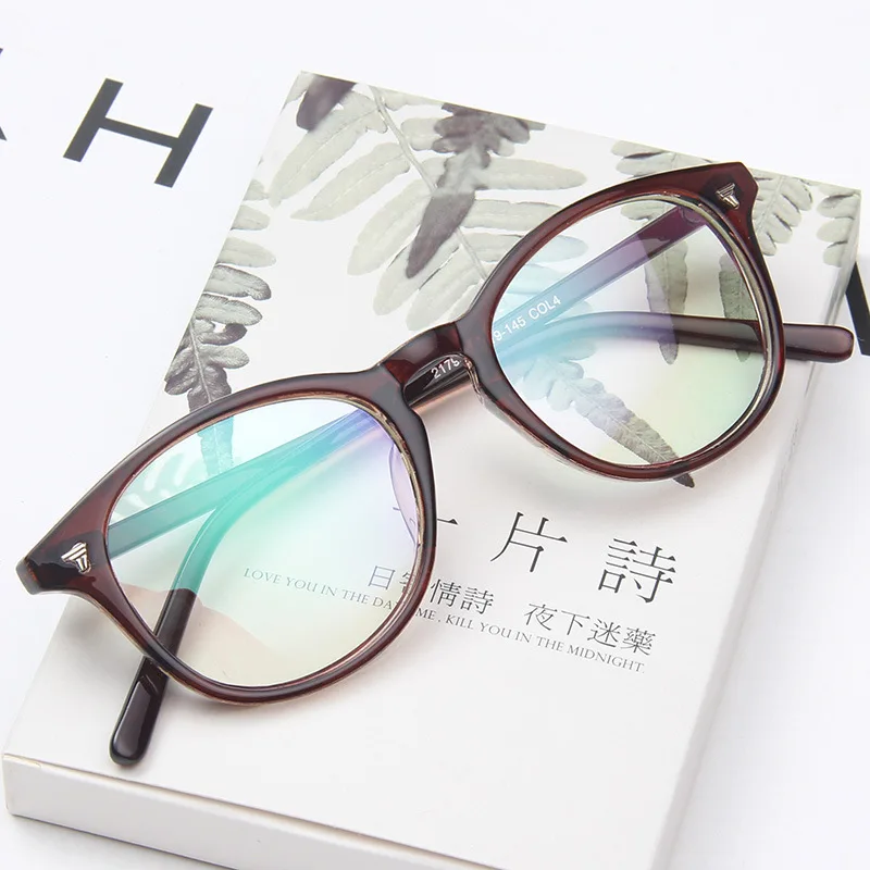 2018-NEW-Fashion-PC-Computer-eyeglasses-Protective-Plain-lenses-men-Women-Decorative-Glasses-optical-eyewear-oculos