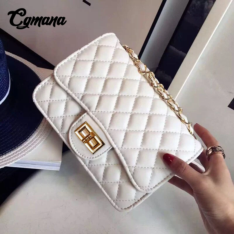 Classic Brand Leather Bags Women Small Designer Handbags 2019 Girl Shoulder Bags Femme Handbags Women Famous Brands G Sac A Main