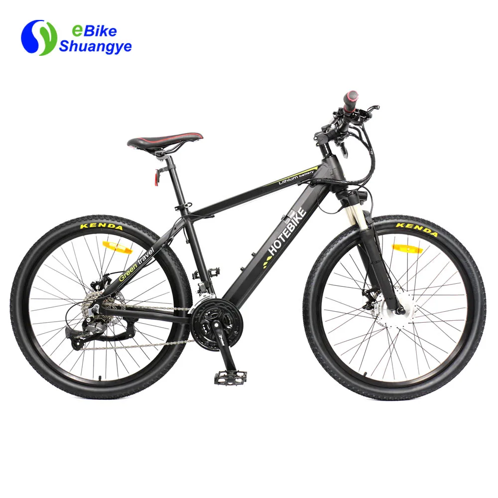 front wheel motor electric bike  
