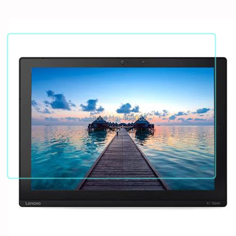 Защитная пленка для планшета lenovo ThinkPad X1, 12 дюймов, ультратонкое закаленное стекло HD, 0,26 мм, 2.5D, защитная пленка премиум класса