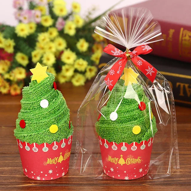 Merry-Christmas-Gift-Cupcake-Cotton-Towel-Natal-Noel-New-Year-Decoration-Christmas-Decorations-for-Home-Kids.jpg_640x640