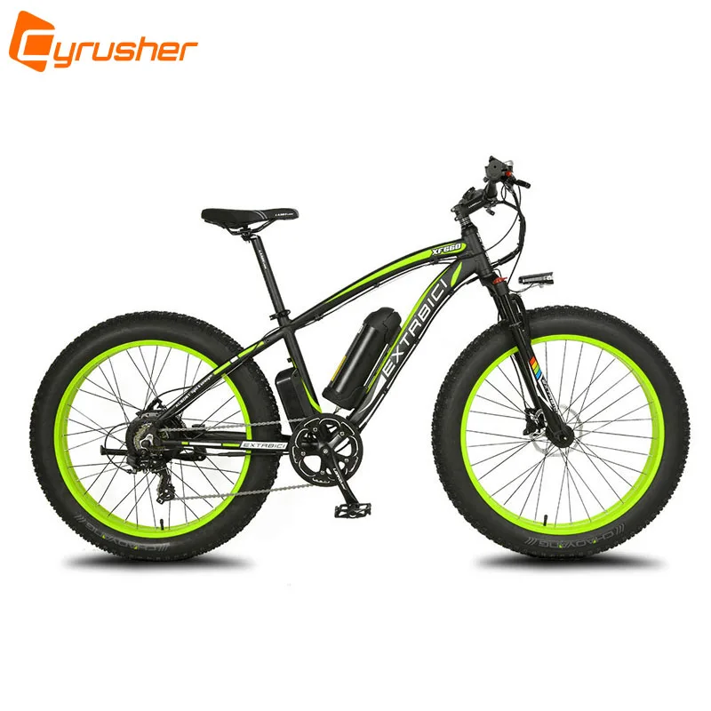 xf660 electric bike