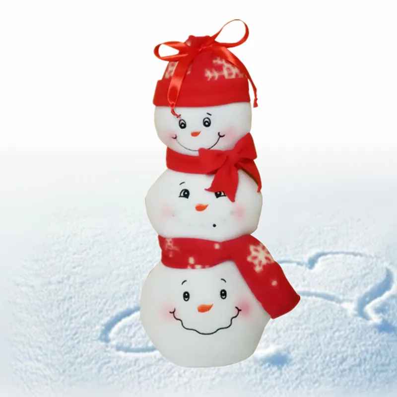 

Santa Claus Bags Snowman Christmas Bag Merry Christmas for Candy Gift Bags Christmas Decorations 40%off