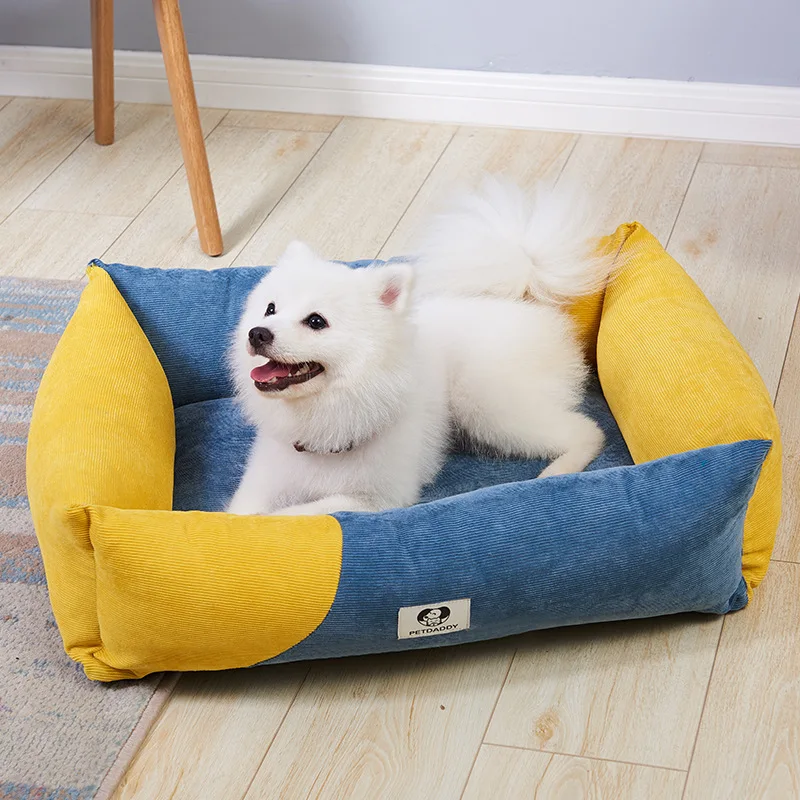 Pet Nest SENYEPETS Фирменная Новинка Цвет системы может быть разобран осенью и зимой все