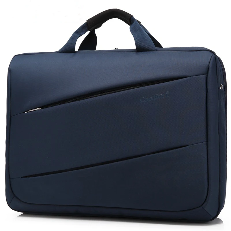 

17 Inch Waterproof Computer Laptop Bag Shoulder Messenger Briefcase With High Quality