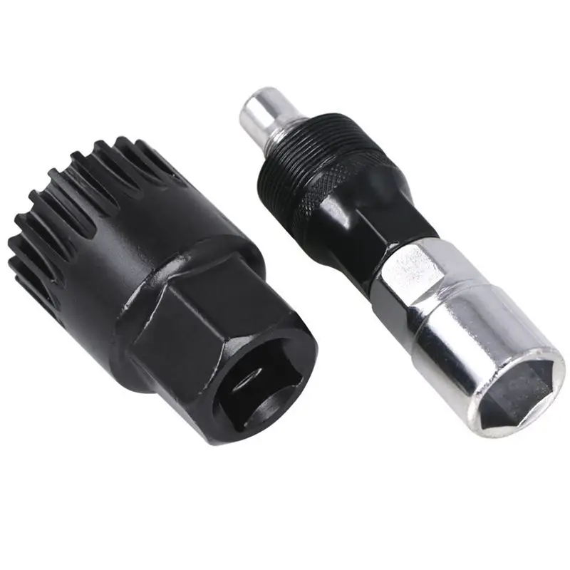 

1set Bottom Bracket Crank Puller Crank Puller Bicycle Tool Repair