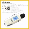 RZ Mini Sound level meters Decibel meter logger Noise Audio detector Digital Diagnostic-tool Automotive Microphone  GM1352 5