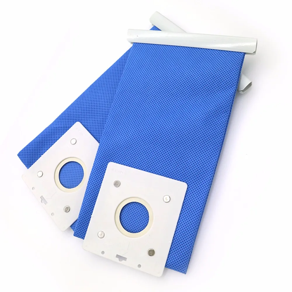 

5PCS Vacuum cleaner parts Dust Bag for Samsung vacuum cleaner DJ69-00420B SC 4130 Large Capacity Dust Bag