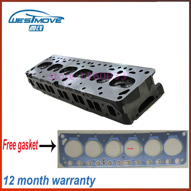 

cylinder head for Toyota Land Cruiser 3956cc 4.0L 12V Engine : 3F 11101-61050 11101-61060 1110161050 1110161060 11101 61050