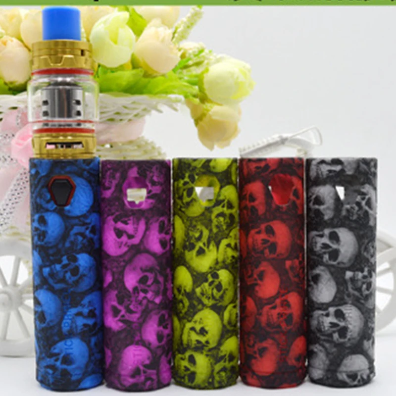 

2 pieces silicone case for SMOK Stick Prince 3000mAh Starter thicker Wrap