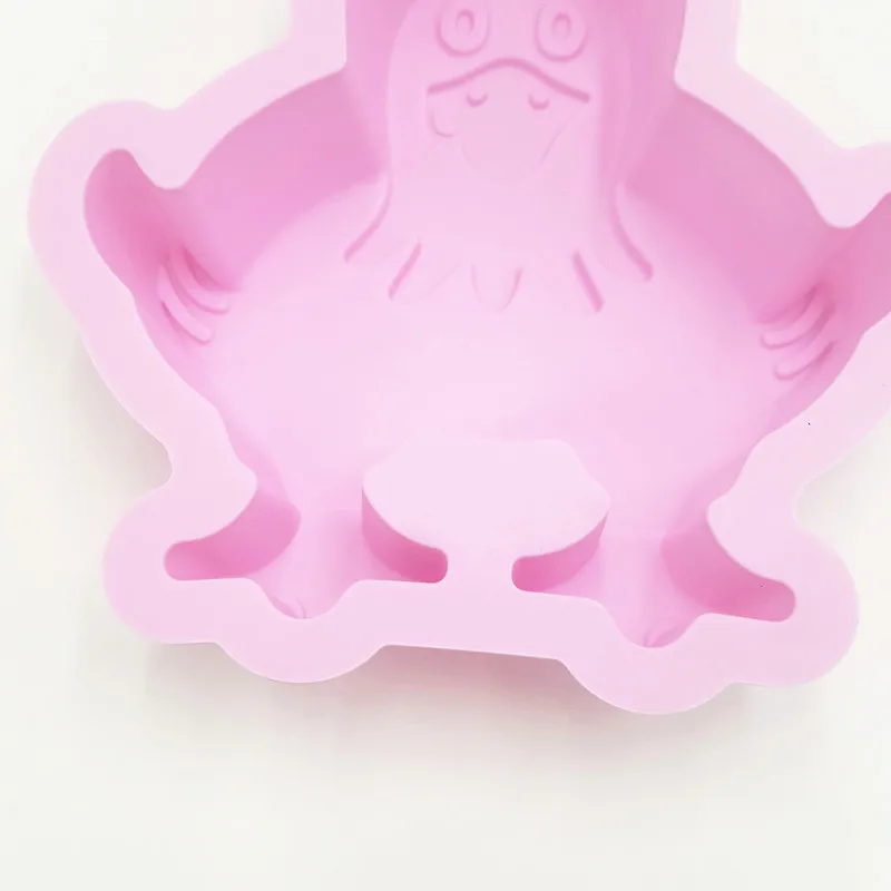 Силиконовые формы для выпечки тортов 18 5*15 5*3 8 см 55 г|pastry tools|baking pastrycake mold 3d |