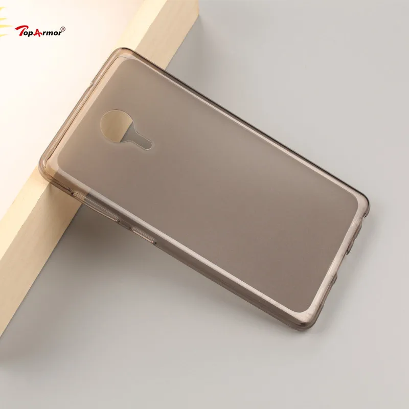 TopArmor высококачественный чехол для Lenovo Edge ZUK TPU Мягкий силиконовый Coque | Мобильные