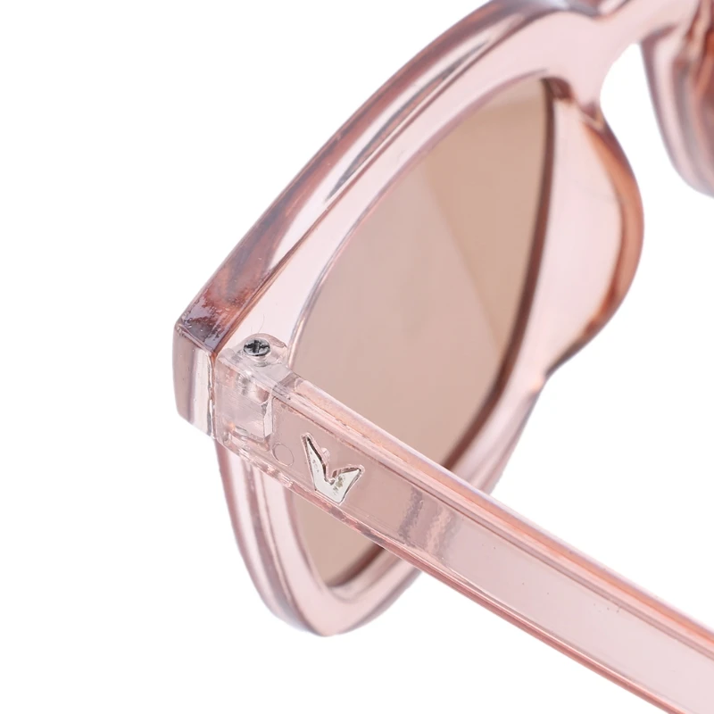 10 5 Brillen 1 Objektiv 7 8 Designer Marke Mode Chic Ozean Sonnenbrille Uv400 6 9 Oversize 4 2 3 Retro xn41qH