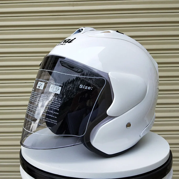 ARAI R4 мотоциклетный шлем для гонок, четыре сезона, шлем для гонок, для мужчин и женщин, полушлем