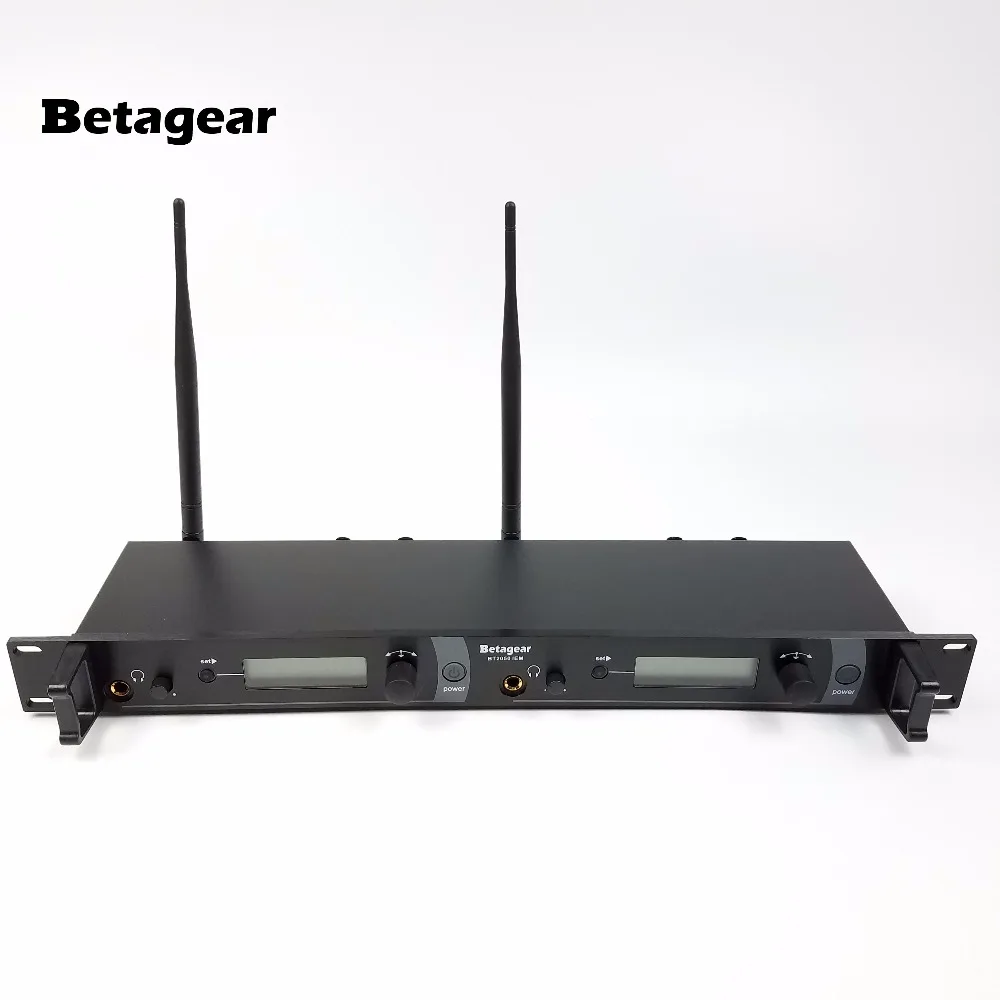 Betagear SR2050 Transmitter of in ear monitor
