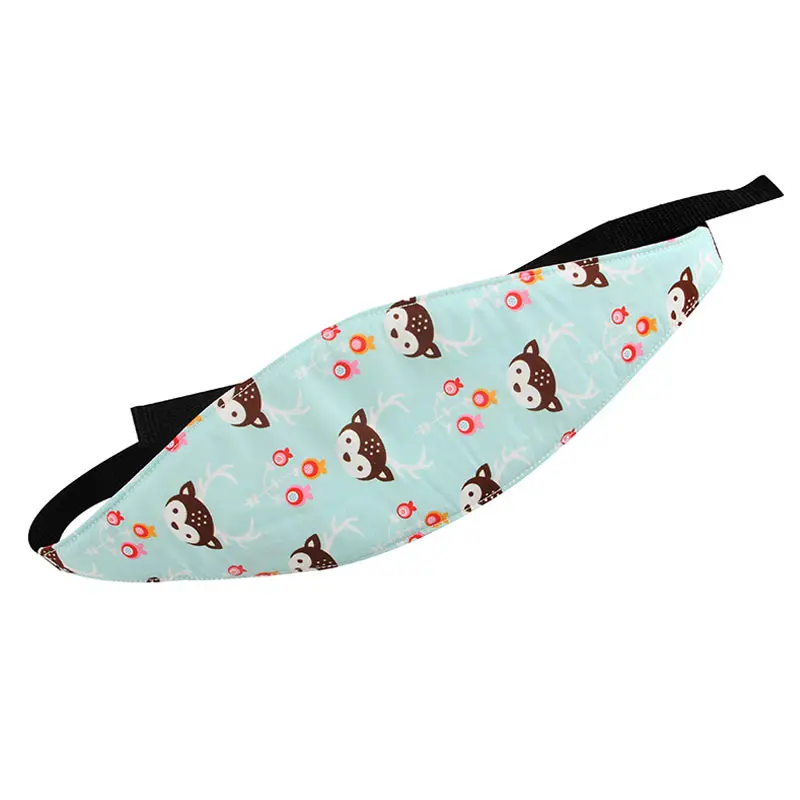 Car Seat Belt Child Safe Sleeping Protection Belt Baby Head Fixed Support Head Band @ZJF