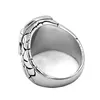 The 101st Airborne Screaming Eagles Ring 316L Stainless Steel Jewelry Punk US Army Ring Biker Rings For Men Wholesale SWR0751A 4