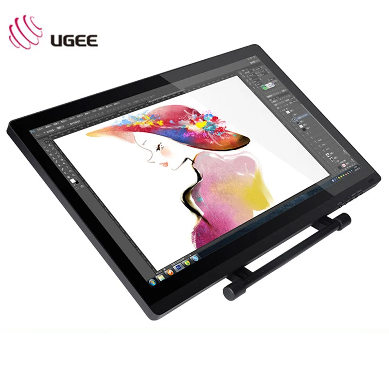 UGEE UG 2150 Graphic Tablet 21.5 inch IPS Screen P50S Pen