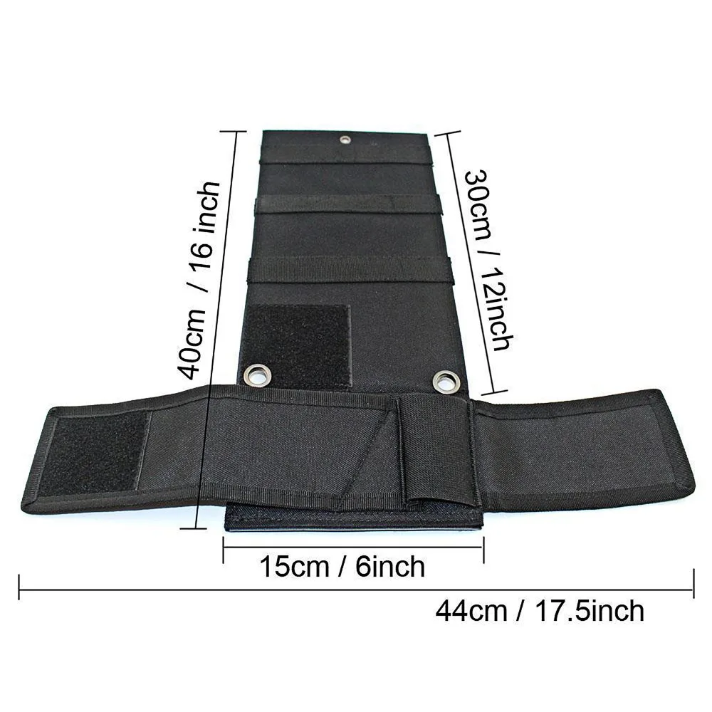 New selling free shipping Holster Mount Under Mattress Vehicle Seat Quick Access Bedside Handgun Pistol