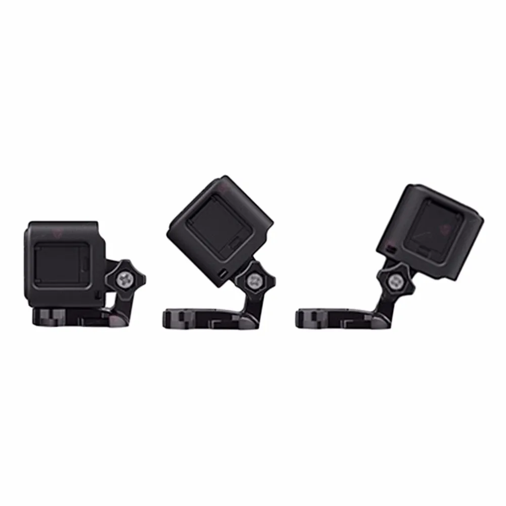 Аксессуары для камеры Специальная защитная Нижняя рамка с винтами и основанием для GoPro Hero 5 Session camera s