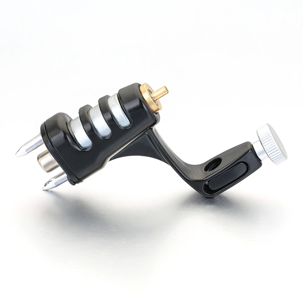 

New Style Tattoo Machine Red and Black Color Rotary Tattoo Machine For Tattoo Artist Permanent Makeup Tattoo Gun Free Shipping
