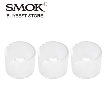 

Original 3pcs/pack SMOK Vape Pen 22 Glass Tube Replacement Pyrex Glass Tube 22mm Diameter Part for Vape Pen 22 Tank Atomier Kit