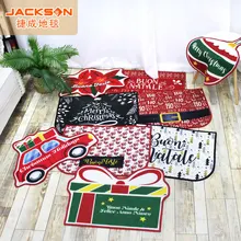 50x70 см веселые рождественские ковры для дома, гостиной, домашнего декора, коврик для прихожей, коврики для детской комнаты
