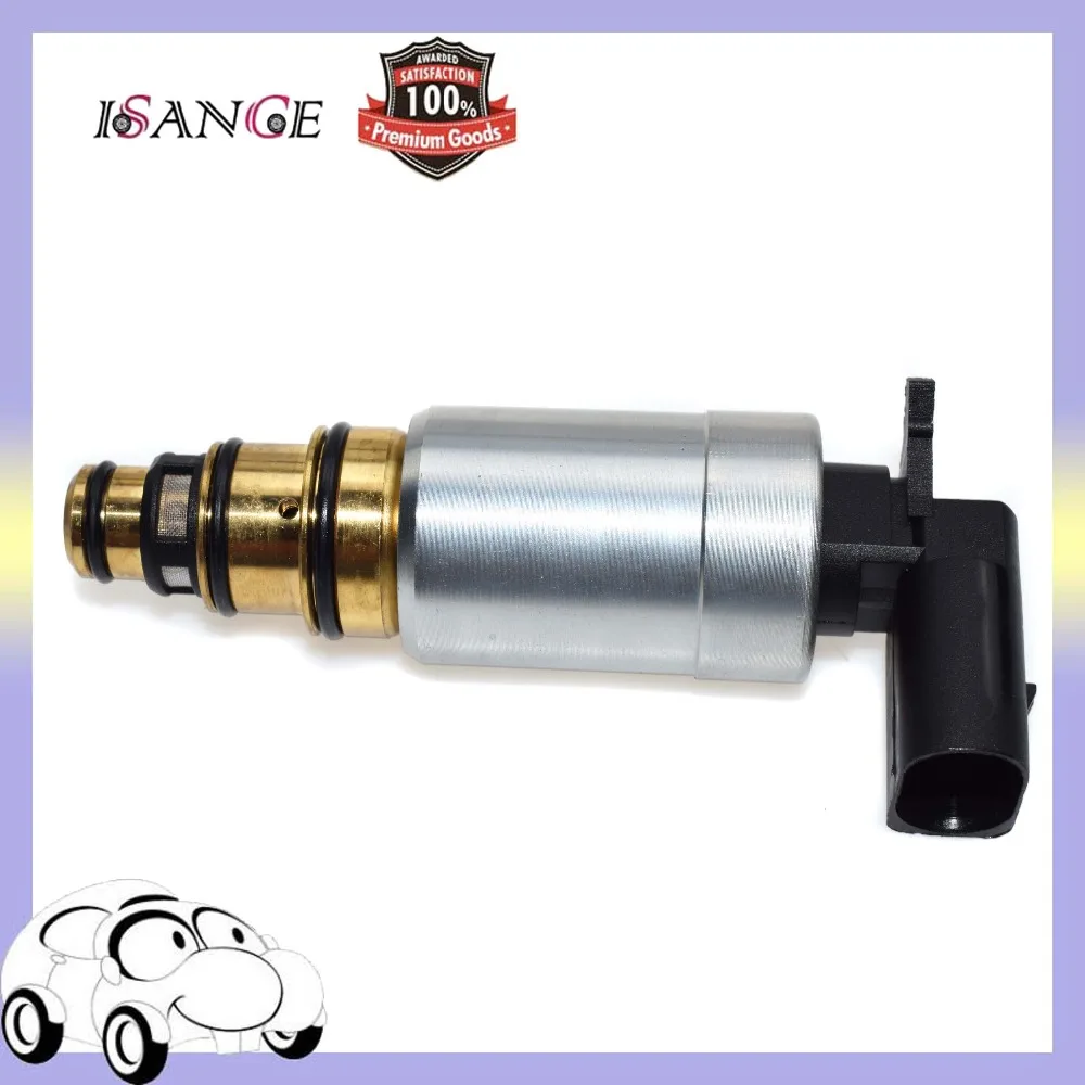 

ISANCE DCS17E DCW17E AC Compressor Control Solenoid Valve Zexel For Audi A3 2006-2012 & 08-10 TT & TT Quattro 08-10 1K0820803N