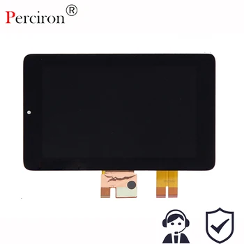 

New 7'' inch Replacement LCD Display Screen With Touch Panel Assembly For Asus MeMo Pad ME172V ME172 K0W B0219 Free shipping