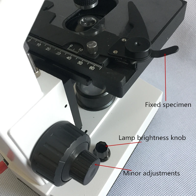 Биологический микроскоп с экраном 7 дюймов 1000X|biological microscope|blood cellmicroscope biological |