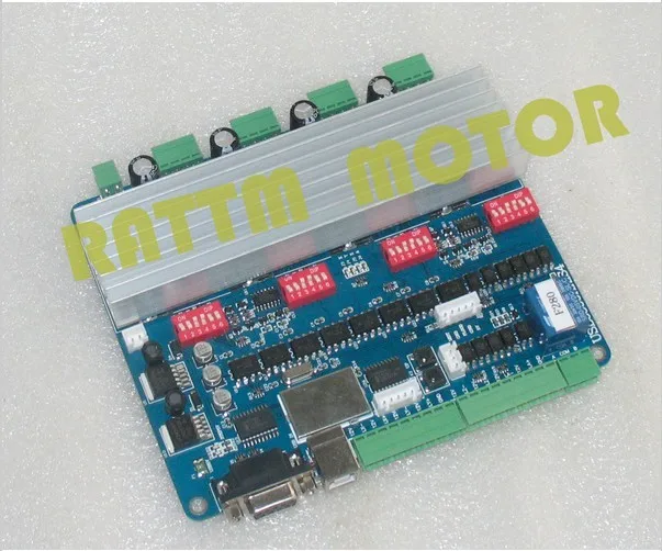 Новые товары! 4 оси USB ЧПУ контроллер USBCNC драйвер платы|product memo|board dashproduction titanium |