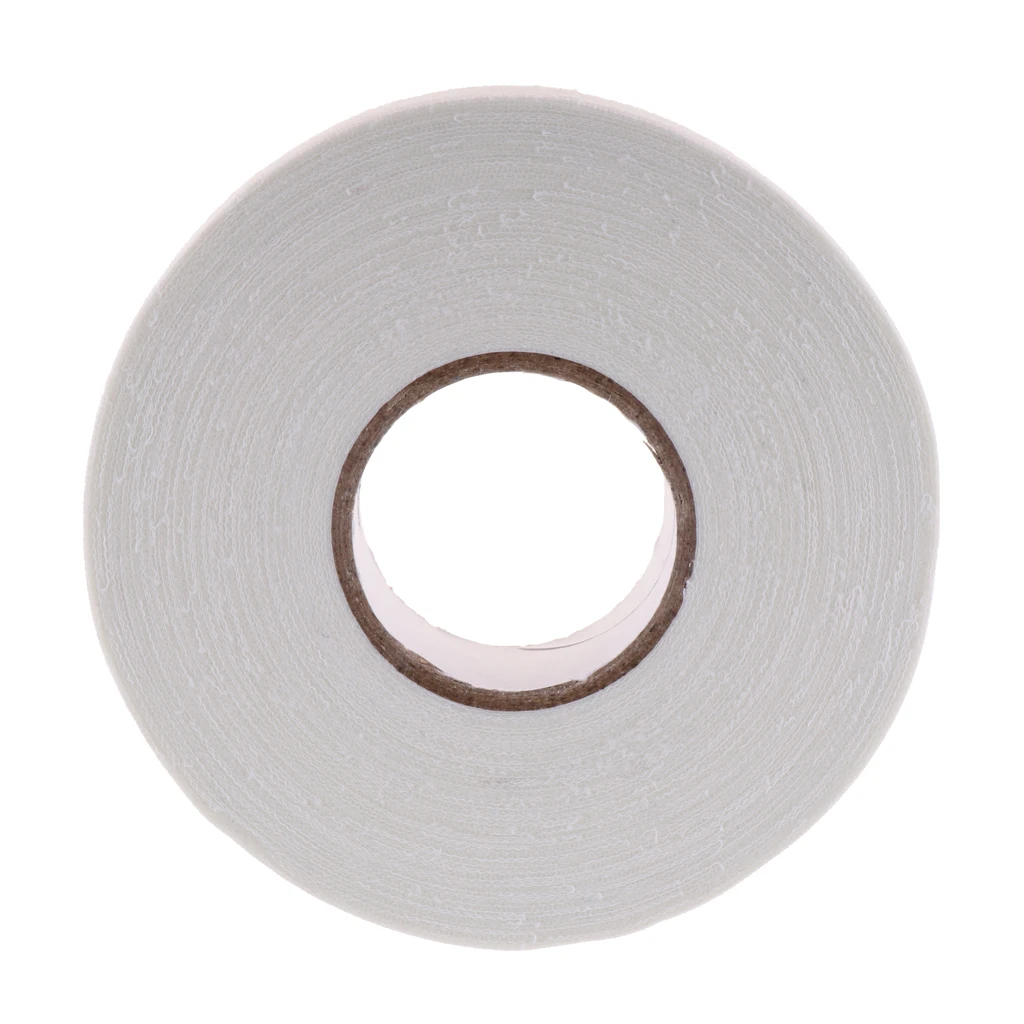 MagiDeal Tightly Roll Ice Hockey Stick Tape Sleeve Wrap Protector Table Tennis Badminton Handle Grip 1 inch x 25 Yards 