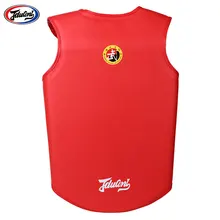 JDUanL ушу Бокс тхэквондо ММА Муай Тай защита груди защитная накладка на тело дети взрослые Каратэ Боевые искусства снаряжение DDE