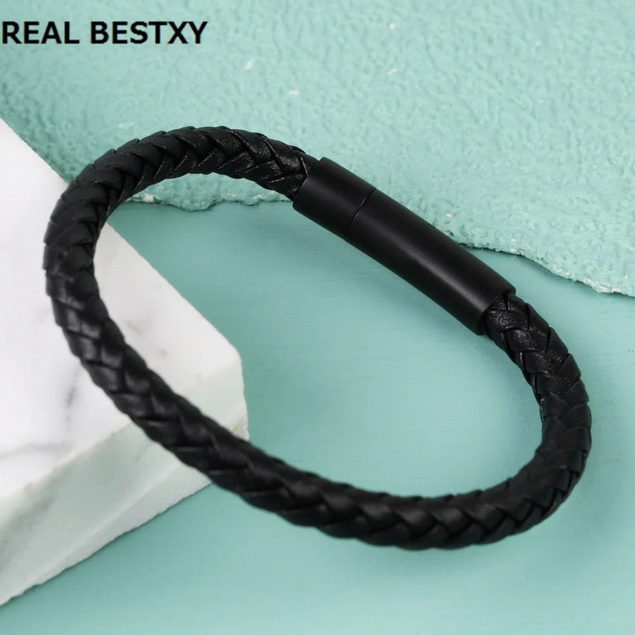 mens-black-leather-bracelet-with-matt-black-clasp-non-personalised-O21A5030-900x900 (1)