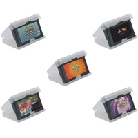 

32 Bit Video Game Cartridge Console Poke Games Series The Fifth Edit US/EU Version English Language