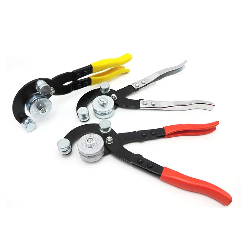 

Bending Bender Tool Pliers Manual Pipe Bender3/16" 1/4" 5/16" 3/8" For use on Copper, Steel & Aluminium