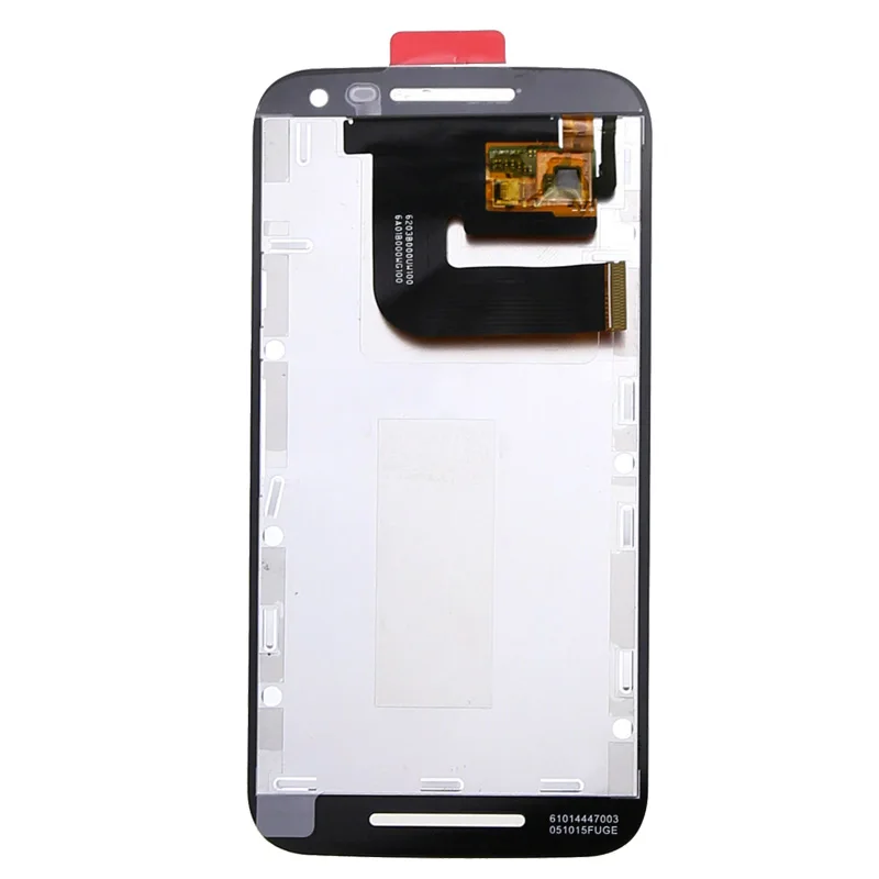 Для Motorola Moto G3 ЖК дисплей Дисплей Сенсорный экран для xt1540 xt1541 xt1543 xt1544 xt1550 планшета