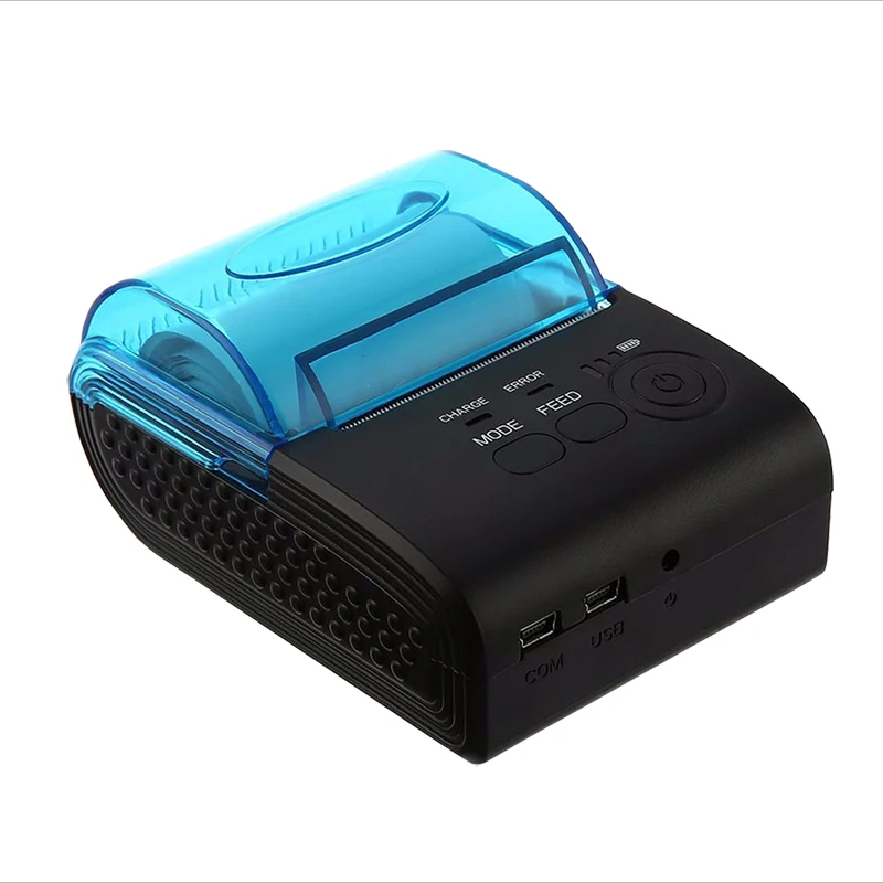 

NETUM 58mm Bluetooth Thermal Receipt Printer Portable Mini bluetooth Printer for Android and IOS Mobile POS Printer NT-1805DD