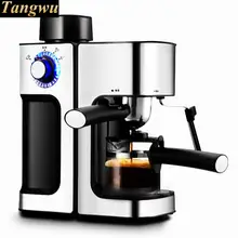 Эспрессо использует полуавтоматический паровой мини-горшок для коммерческого использования